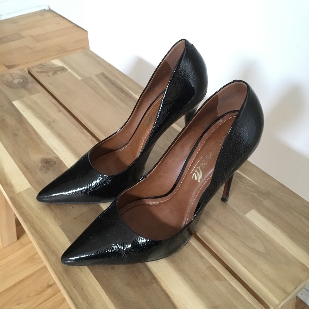 High heels from l’intervalle